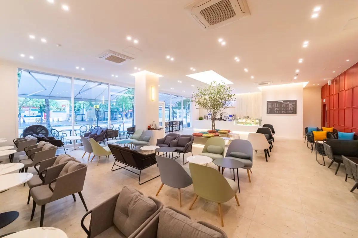 CAFÉ ANN 일산 이미지 8